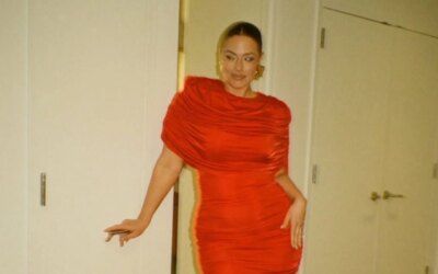 Grossophobie : la mannequin plus size défi les standards de beauté