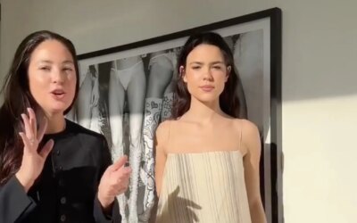Looks iconiques de Carolyn Kennedy : mère et fille en vogue sur Instagram