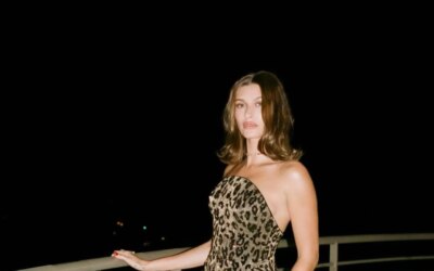 Robe animalier : la tendance incontournable du printemps 2024 !