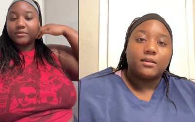 Poids et expulsion : Une passagère raconte son expérience choquante