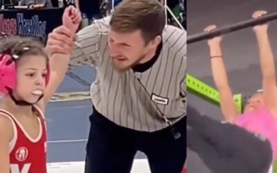 Impressionnante performance d&rsquo;une jeune prodige de 9 ans