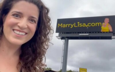 « Affichage urbain : 4 000 célibataires cherchent l&rsquo;amour »