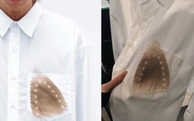 Chemise « abîmée » à 1000 dollars : symbole de controverse mondiale ?