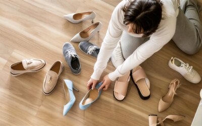 Chaussures confortables : 5 astuces pour un essai réussi!