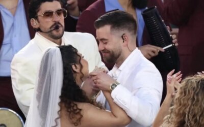 Super Bowl : Un mariage surprise éblouit le monde entier !