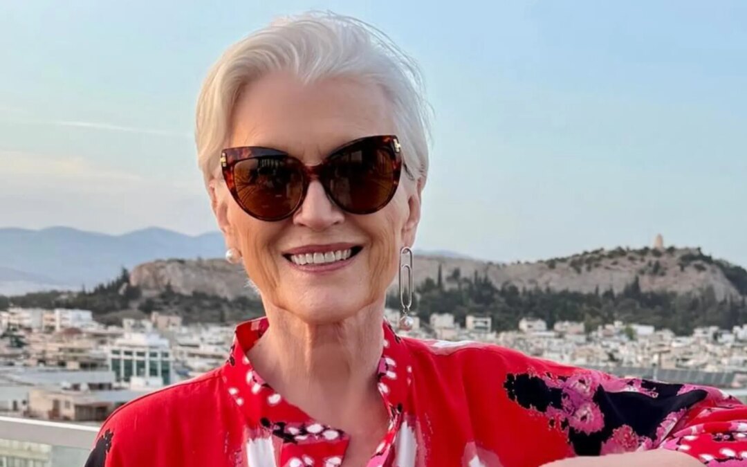 « Vieillir avec fierté : à 77 ans, la mode au féminin »