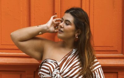 Couleurs et motifs : Sublimez votre silhouette ronde avec style !