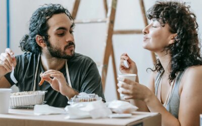 Meal Breaker : Comment éviter les conflits à table en couple