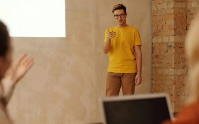 Pitch dating : Révolutionnez vos rencontres grâce à un diaporama