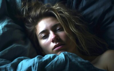 Paralysie du sommeil : Comprendre ce trouble qui frappe un tiers.