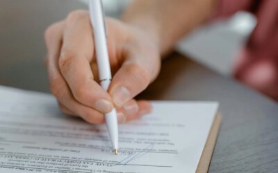 Signature révélatrice : un indice sur la confiance en soi ?
