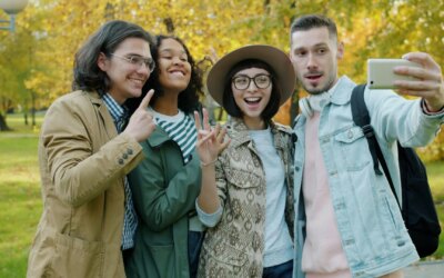 Smartphones et QI : Les Millennials bénéficient de cette technologie
