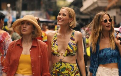 « Destination révélée de The White Lotus saison 4 : un nouvel escapade »
