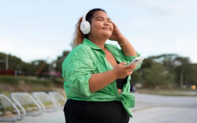 Écouteurs aux oreilles : révélateurs de notre état émotionnel