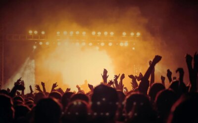 Concerts gratuits à Paris : l&rsquo;attrait des vibes françaises pour les Anglais