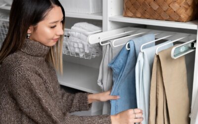 Organiser son dressing : le guide pour un choix matinal facile !