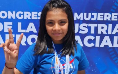 Adhara Pérez : Génie de 14 ans avec un QI exceptionnel élevé