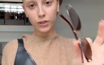 Sac innovant se fixe comme un soutien-gorge : succès immédiat !