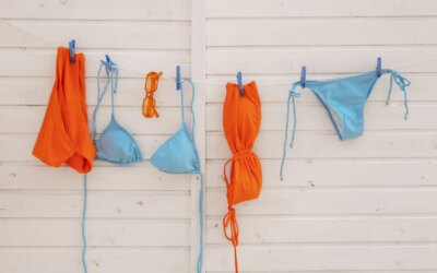 Maillots de bain : les couleurs tendance incontournables de l&rsquo;été 2026