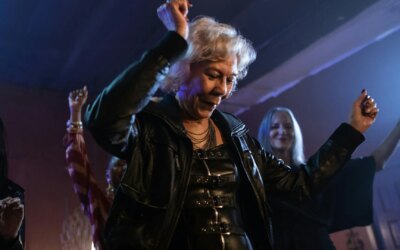 Célibataires de 70 ans : un bonheur souvent plus rayonnant !