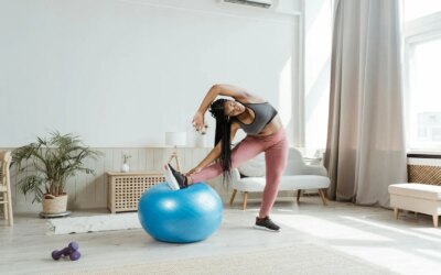 Exercices à la maison pour femmes : programme complet et efficace