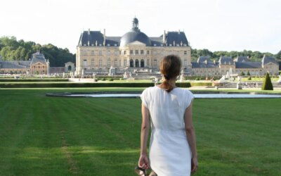 Rachat d’un château : 300 femmes créent leur colonie de vacances