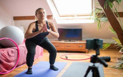 Musculation féminine à domicile sans équipement : guide pratique efficace