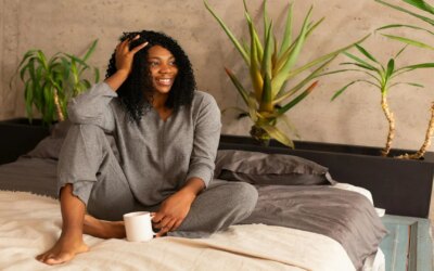 Tenue de maison chic : les ensembles élégants pour briller chez soi