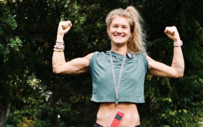 Endométriose : le parcours inspirant d&rsquo;une sportive résiliente