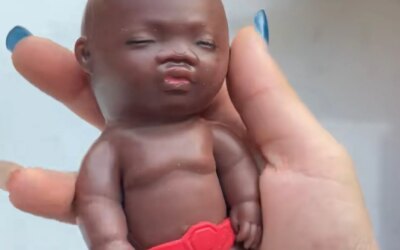 Poupée anti-stress en Chine : une controverse inédite engendrée.