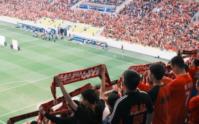 Supporters japonais : un geste louable après le match fascinant