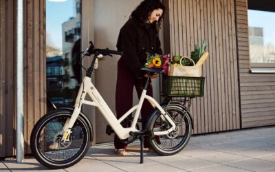 Vélo électrique compact : Votre nouvelle alternative à la voiture !