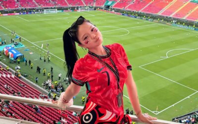 Racisme dans les stades : une supportrice coréenne soutenue massivement