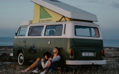 Vivre en camping-car : le choix économique d&rsquo;un couple aventureux