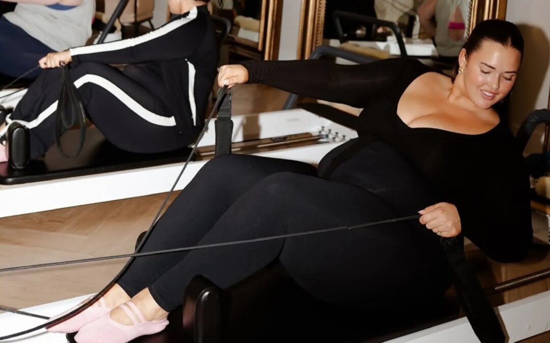 Pilates : Bien-être et confiance pour les femmes rondes