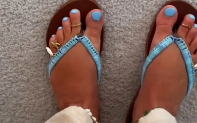 Tongs élégantes : découvrez comment les rendre chic et tendance !